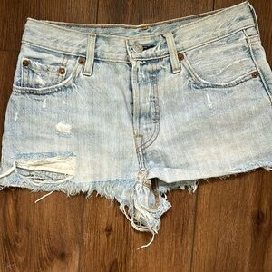 Levi’s 501 Shorts